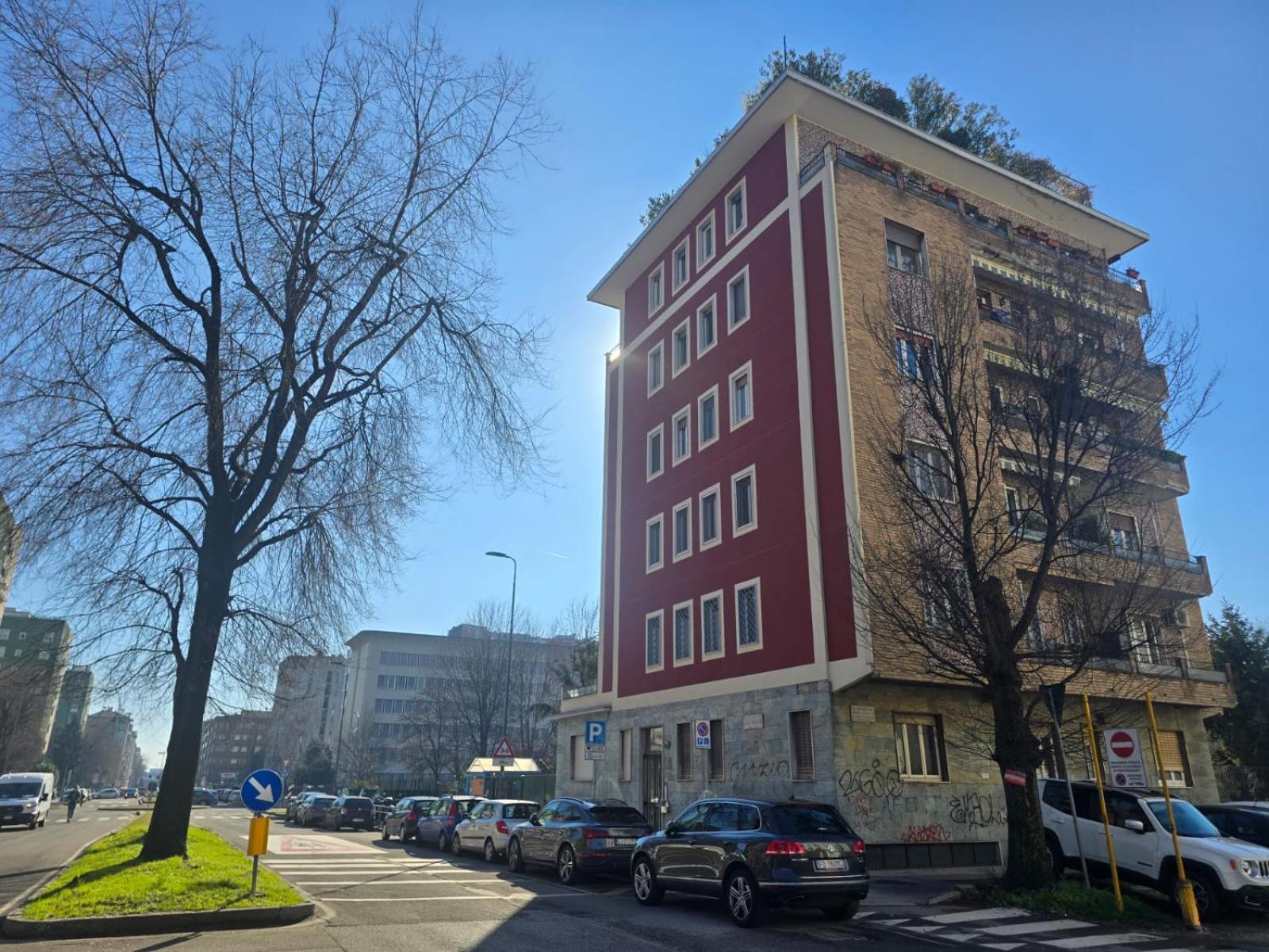 Tolstoi 83 Apartment Milán Exterior foto